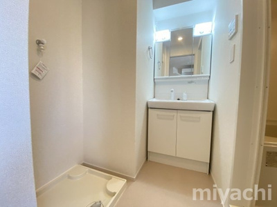 【洗面所】 | アグレアーブルＢ