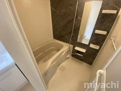 【浴室】 | アグレアーブルＢ