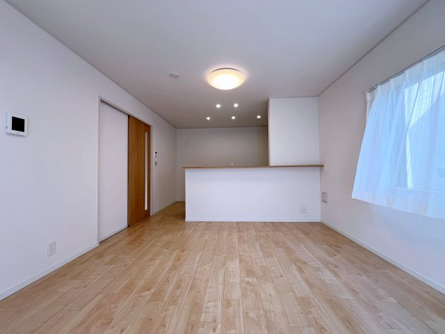 横浜市南区平楽戸建③の居間・リビング