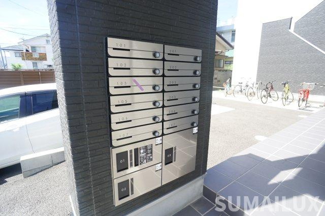 ADC保田窪セリシエールのその他共用部分