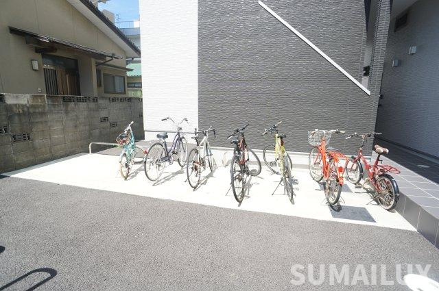 ADC保田窪セリシエールのその他共用部分