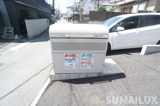 ADC保田窪セリシエールのその他共用部分