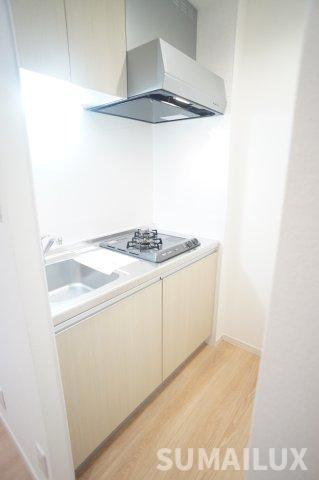 ADC保田窪セリシエールのキッチン