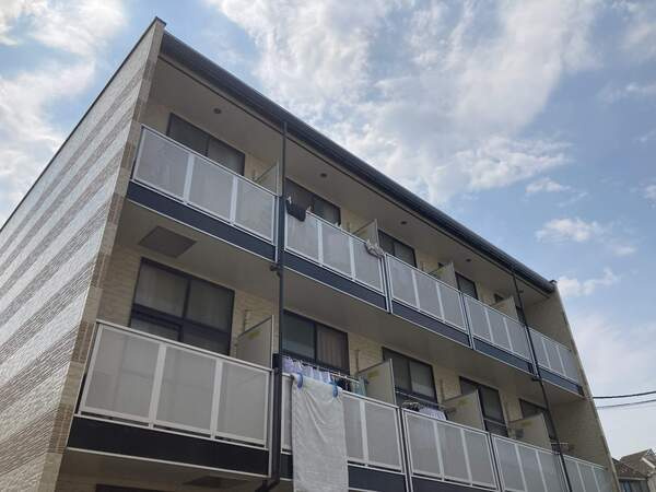 川崎市多摩区菅３丁目のアパート