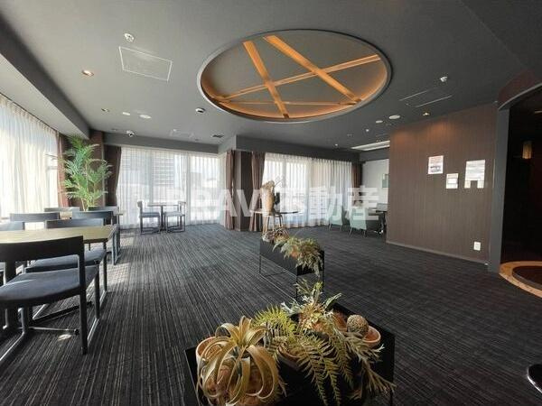 プレサンスレジェンド堺筋本町タワー BRAVI不動産のその他共用部分|プレサンスレジェンド堺筋本町タワー