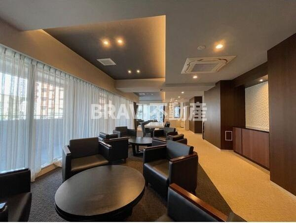 プレサンスレジェンド堺筋本町タワー BRAVI不動産のその他共用部分|プレサンスレジェンド堺筋本町タワー