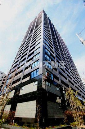 プレサンスレジェンド堺筋本町タワー BRAVI不動産の外観|プレサンスレジェンド堺筋本町タワー