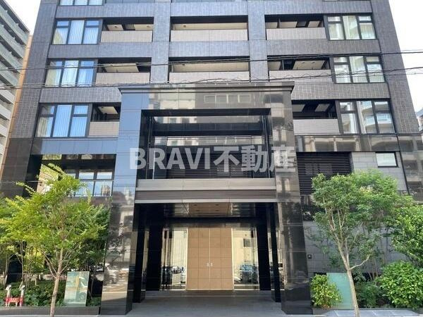プレサンスレジェンド堺筋本町タワー BRAVI不動産の外観パース|プレサンスレジェンド堺筋本町タワー