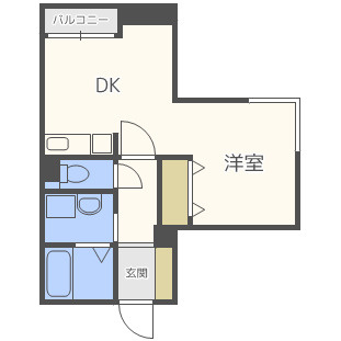 【間取り】 | スクエア