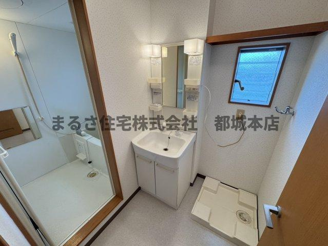 ウィズMⅠ・Ⅱの洗面所