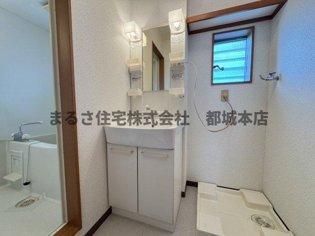 ウィズMⅠ・Ⅱの独立洗面台