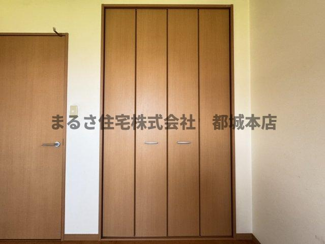 ウィズMⅠ・Ⅱの収納