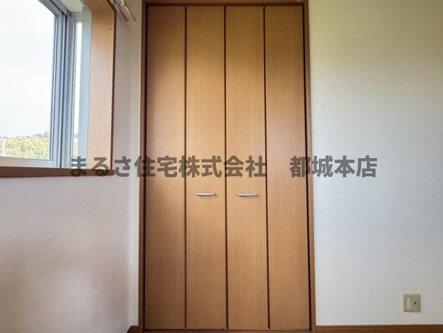ウィズMⅠ・Ⅱの収納