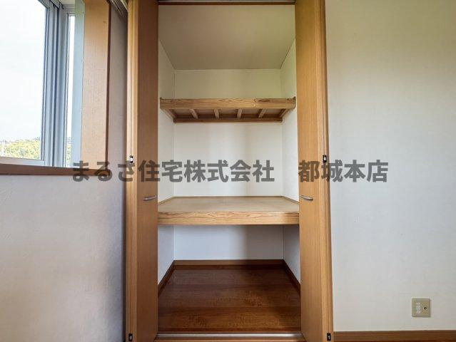 ウィズMⅠ・Ⅱの収納