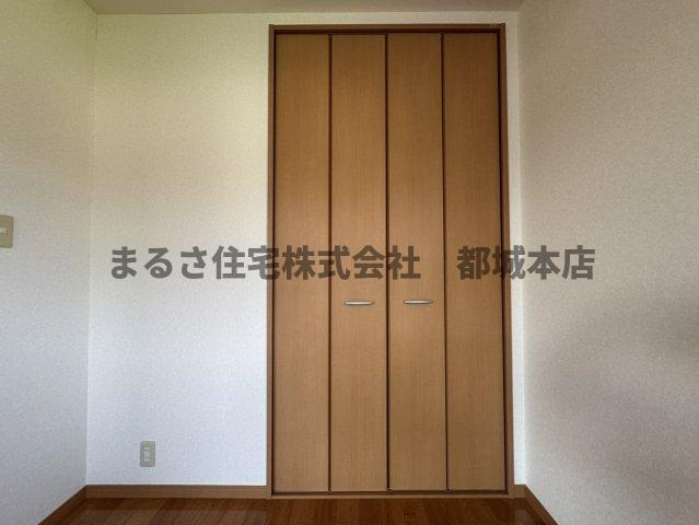 ウィズMⅠ・Ⅱの収納