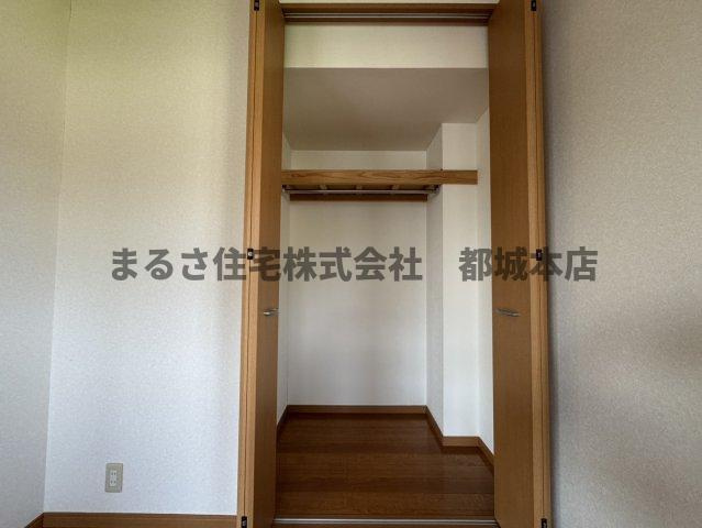 ウィズMⅠ・Ⅱの収納