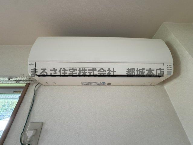 ウィズMⅠ・Ⅱの設備