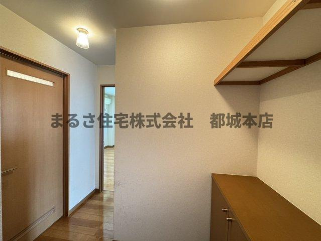 ウィズMⅠ・Ⅱの内装