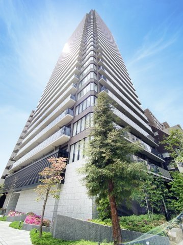 ブランズタワー・ウェリス心斎橋SOUTHの外観