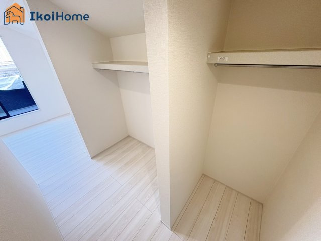 神戸市西区持子１丁目　　新築戸建　の内装|【ホームページに現地動画掲載中】●年中無休：当日予約可●季節ごとの入れ替え不要、頼もしいＷＩＣ