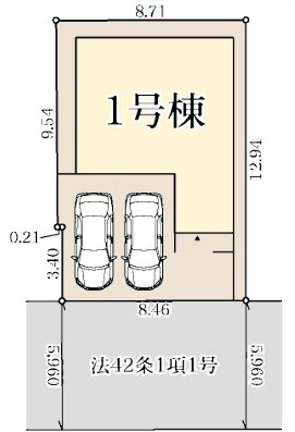 神戸市西区持子１丁目　　新築戸建　のその他|【ホームページに現地動画掲載中】●年中無休：当日予約可●前面道路広く交通量も少なくお子様も安心です