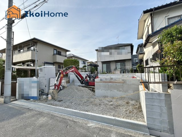 神戸市西区持子１丁目　　新築戸建　の周辺|【ホームページに現地動画掲載中】●年中無休：当日予約可●明石駅バス12分自転車17分。西新町バス6分