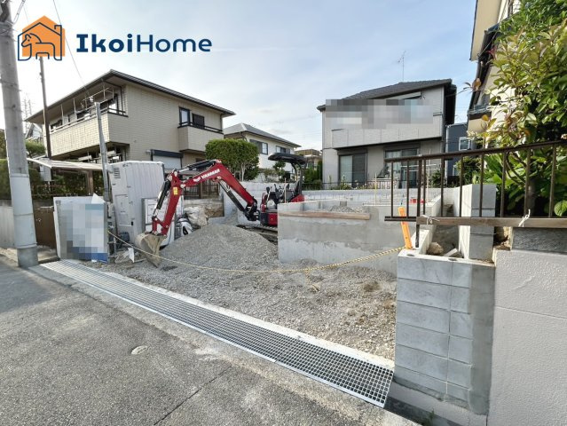 神戸市西区持子１丁目　　新築戸建　のその他|物件・当店の最寄駅まで無料送迎！最短10分で指定場所へお迎えに向かいます！まずはお問い合わせください