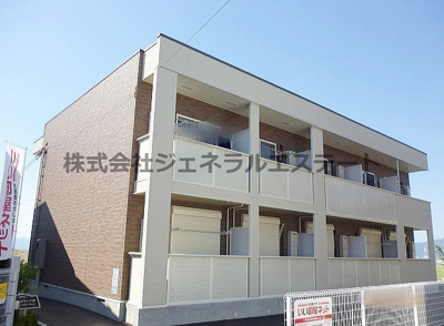 【外観】 | ミルトプラッツⅡ | 外観です