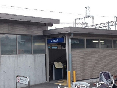 【周辺】 | プラシード | 郡津駅まで550m