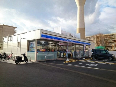 【周辺】 | プラシード | ローソン様まで1000m