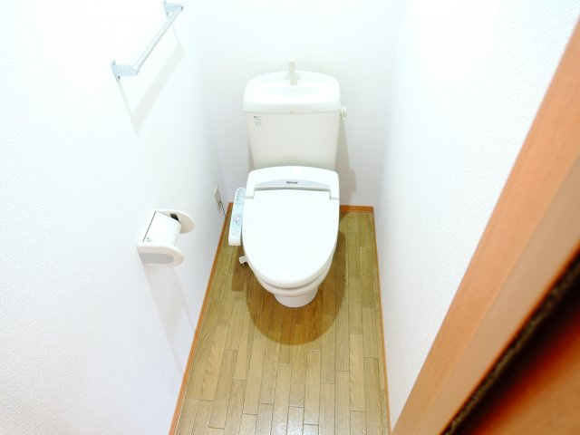 カサブランカ　Ⅰのトイレ