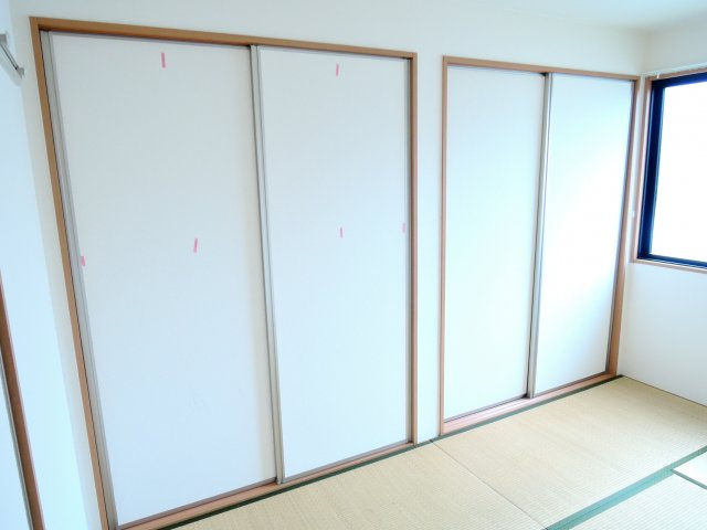 カサブランカ　Ⅰの収納