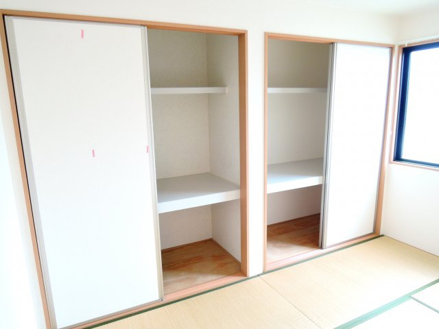 カサブランカ　Ⅰの収納