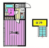 さいたま市大宮区土手町１丁目のアパートの画像