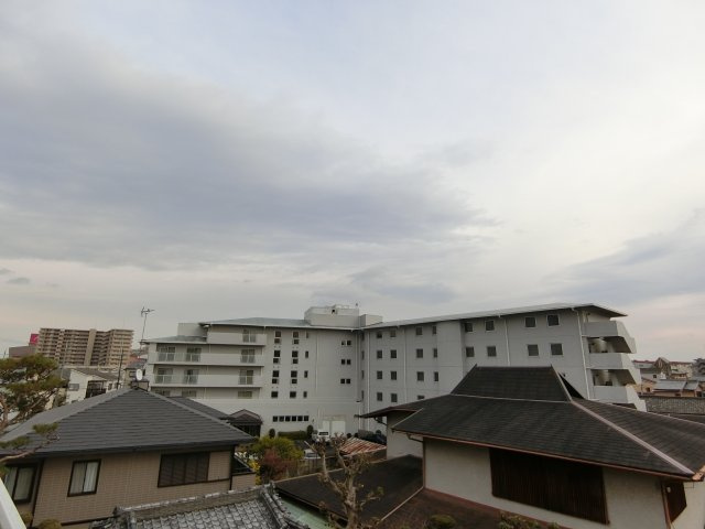 サンハイツ千原の展望