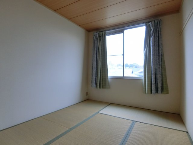 サンハイツ千原の寝室