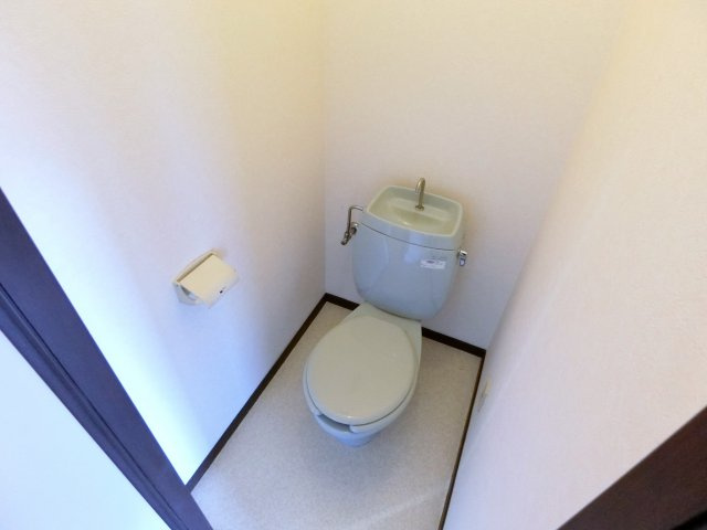 サンハイツ千原のトイレ
