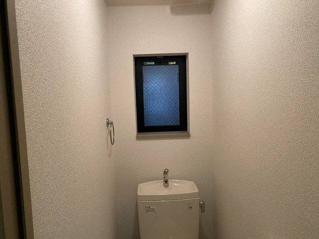 ハイツASKAのトイレ|トイレです