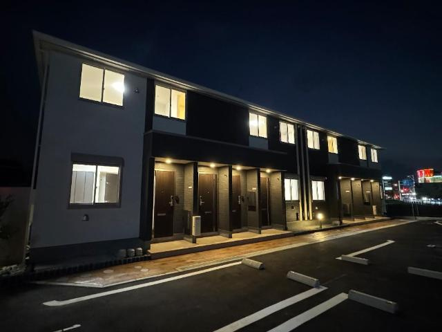 仮）太宰府市高雄新築アパートの外観|同型タイプ