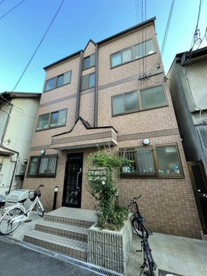 【外観】 | ジュネス阿倍野