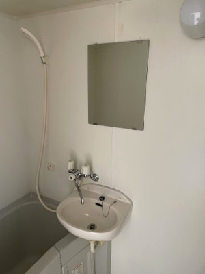 【独立洗面台】 | ジュネス阿倍野