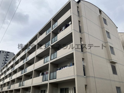 【外観】 | コートロイヤル | 物件の外観です