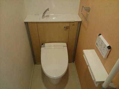 【トイレ】 | ラ・ポート門真 | トイレも気になるポイント
