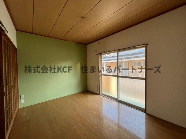久留米市津福本町のアパートの内装|内装もきれいです