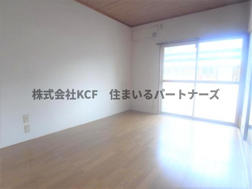 ファミリーハイツ津福の内装|中はこのようになっています