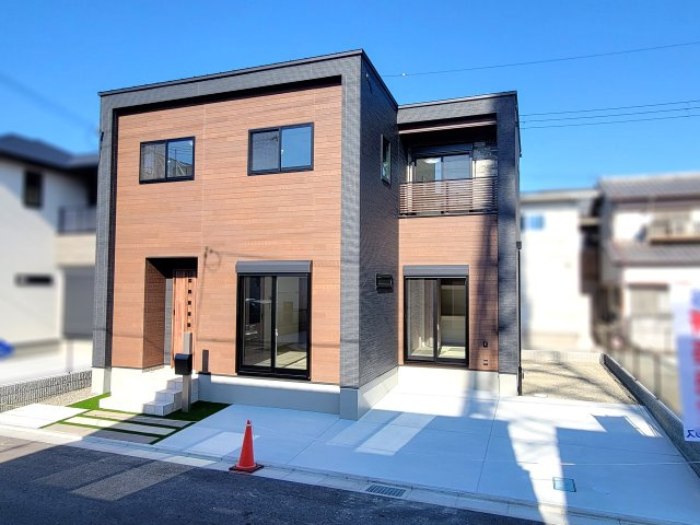 塩屋5丁目Ⅱ・新築戸建の画像