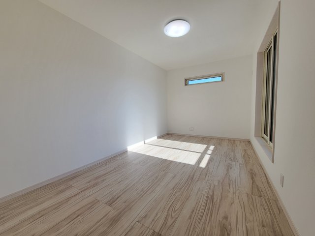 塩屋5丁目Ⅱ・新築戸建の寝室