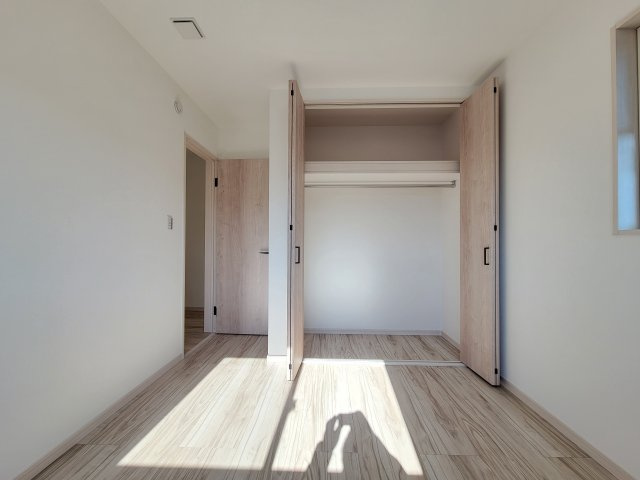 塩屋5丁目Ⅱ・新築戸建の洋室