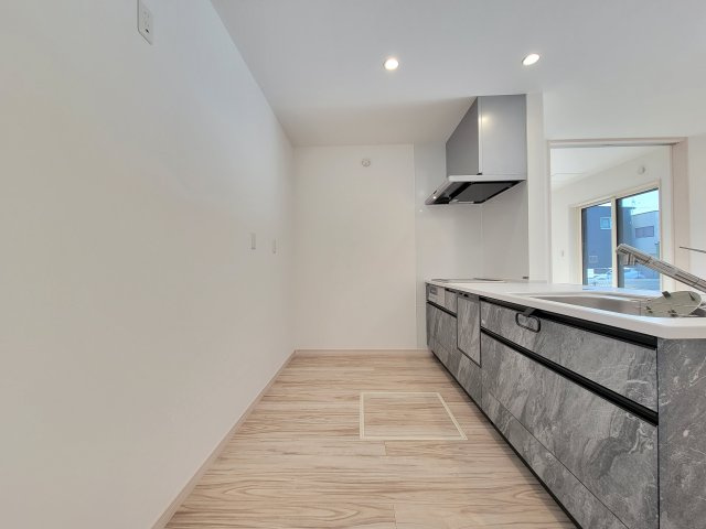 塩屋5丁目Ⅱ・新築戸建のキッチン