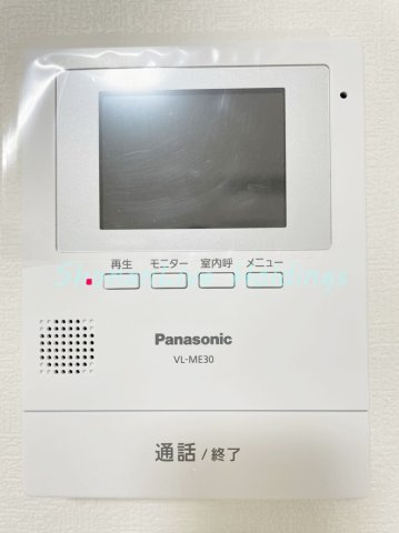 ハイライフ石上のセキュリティ